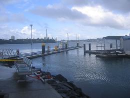 Bayswater Ferry Terminal