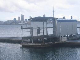 Bayswater Ferry Terminal