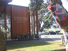 Devonport Library