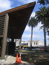 Devonport Library